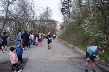 Jarní běh Kamenkou 2023