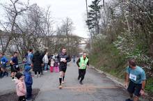 Jarní běh Kamenkou 2023