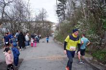 Jarní běh Kamenkou 2023