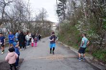 Jarní běh Kamenkou 2023