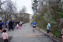 Jarní běh Kamenkou 2023