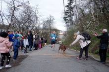 Jarní běh Kamenkou 2023