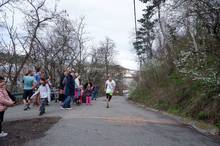 Jarní běh Kamenkou 2023