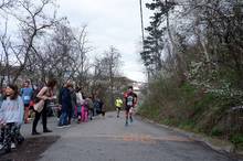 Jarní běh Kamenkou 2023