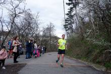 Jarní běh Kamenkou 2023