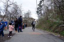 Jarní běh Kamenkou 2023