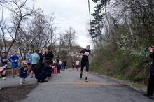 Jarní běh Kamenkou 2023