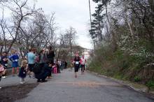 Jarní běh Kamenkou 2023