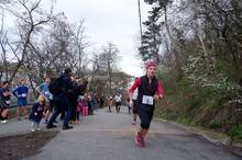 Jarní běh Kamenkou 2023