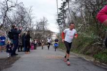 Jarní běh Kamenkou 2023