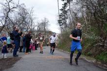 Jarní běh Kamenkou 2023