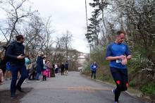 Jarní běh Kamenkou 2023