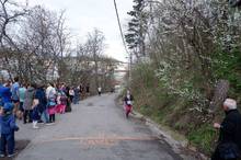 Jarní běh Kamenkou 2023