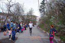 Jarní běh Kamenkou 2023