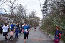 Jarní běh Kamenkou 2023