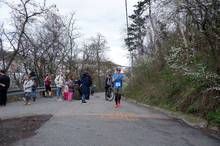Jarní běh Kamenkou 2023