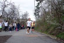 Jarní běh Kamenkou 2023