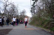 Jarní běh Kamenkou 2023