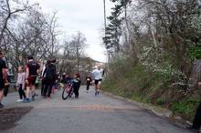 Jarní běh Kamenkou 2023