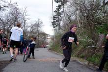 Jarní běh Kamenkou 2023