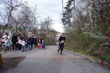 Jarní běh Kamenkou 2023