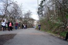 Jarní běh Kamenkou 2023