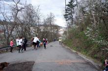 Jarní běh Kamenkou 2023