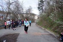 Jarní běh Kamenkou 2023