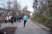 Jarní běh Kamenkou 2023