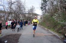 Jarní běh Kamenkou 2023