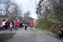 Jarní běh Kamenkou 2023