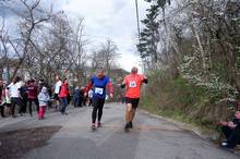 Jarní běh Kamenkou 2023