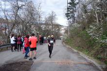 Jarní běh Kamenkou 2023