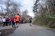 Jarní běh Kamenkou 2023