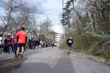 Jarní běh Kamenkou 2023