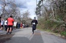 Jarní běh Kamenkou 2023