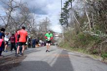 Jarní běh Kamenkou 2023