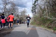 Jarní běh Kamenkou 2023