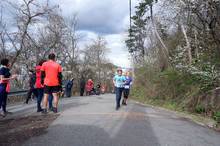 Jarní běh Kamenkou 2023