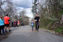 Jarní běh Kamenkou 2023