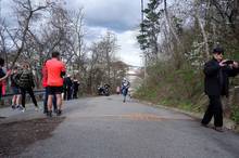 Jarní běh Kamenkou 2023