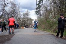 Jarní běh Kamenkou 2023