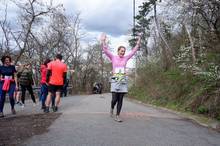 Jarní běh Kamenkou 2023