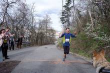 Jarní běh Kamenkou 2023