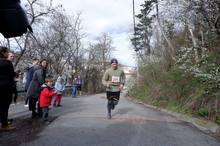 Jarní běh Kamenkou 2023