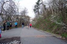 Jarní běh Kamenkou 2023