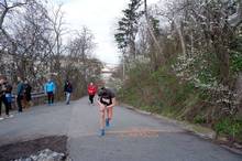 Jarní běh Kamenkou 2023