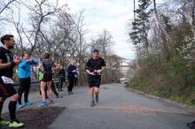 Jarní běh Kamenkou 2023