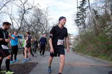 Jarní běh Kamenkou 2023