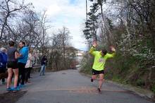 Jarní běh Kamenkou 2023